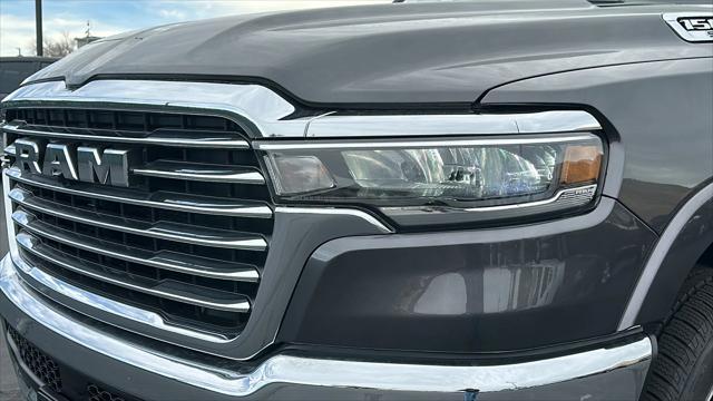 new 2025 Ram 1500 car, priced at $65,955