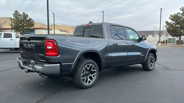 new 2025 Ram 1500 car, priced at $65,955