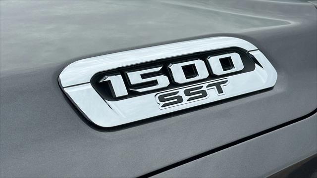 new 2025 Ram 1500 car, priced at $65,955