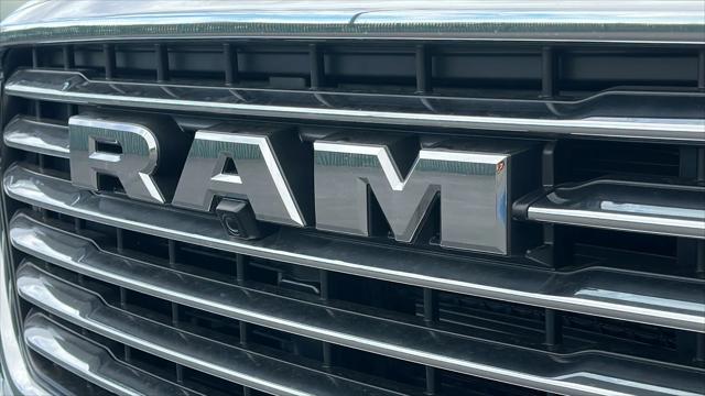 new 2025 Ram 1500 car, priced at $65,955