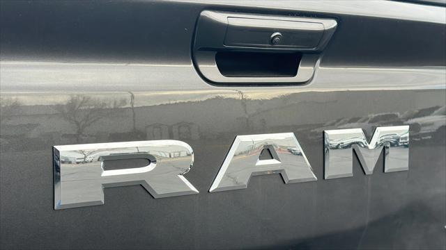 new 2025 Ram 1500 car, priced at $65,955