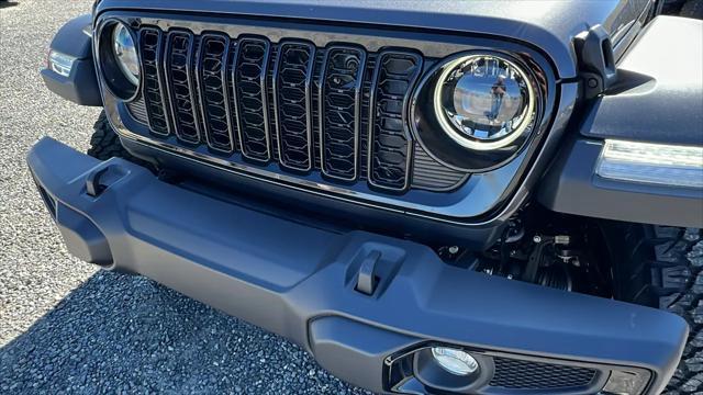 new 2024 Jeep Wrangler car, priced at $55,843