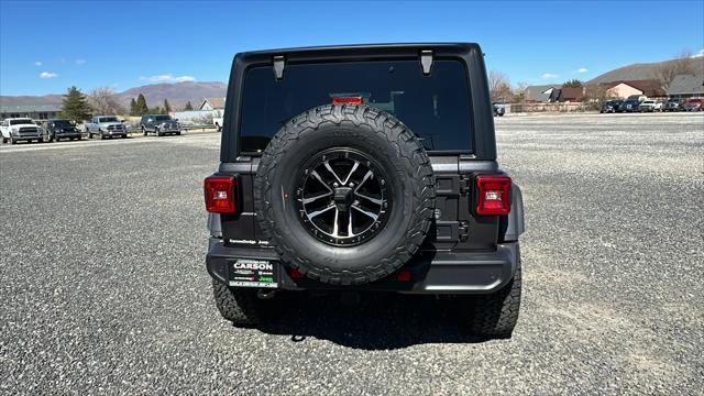 new 2024 Jeep Wrangler car, priced at $55,843