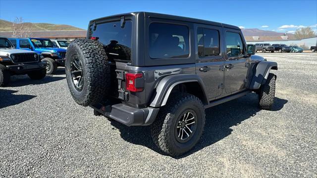 new 2024 Jeep Wrangler car, priced at $55,843