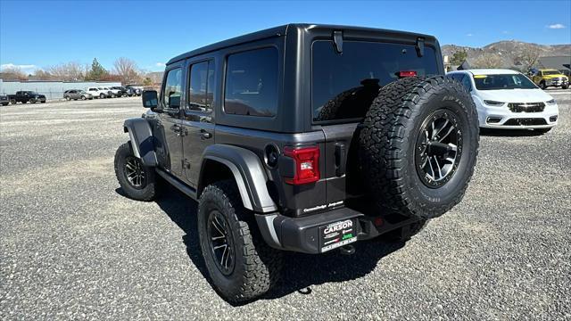 new 2024 Jeep Wrangler car, priced at $55,843