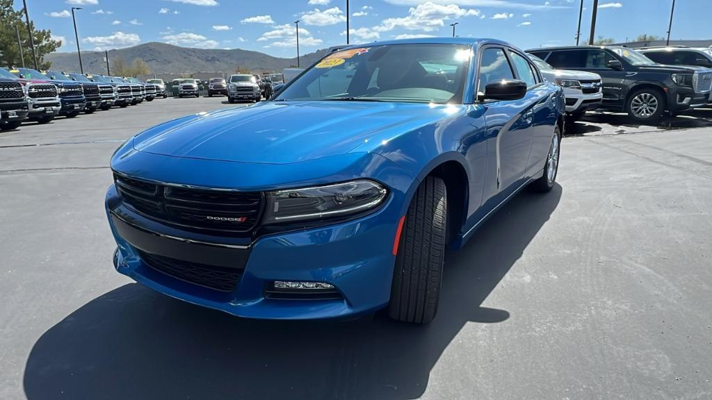 used 2023 Dodge Charger car, priced at $32,700