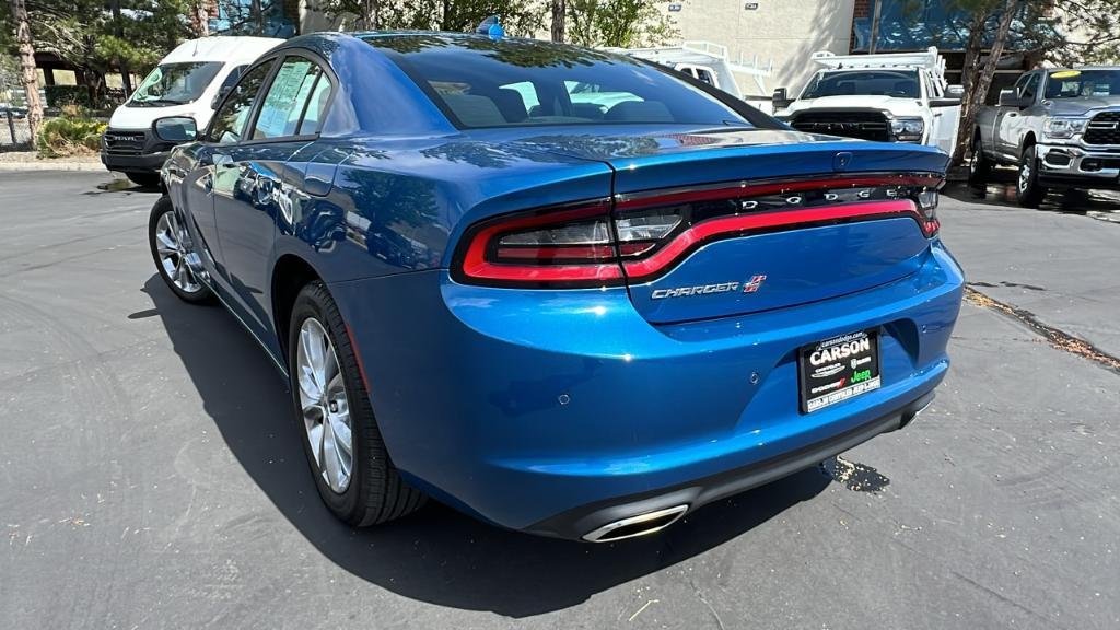 used 2023 Dodge Charger car, priced at $32,700