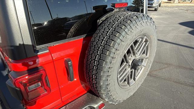 used 2024 Jeep Wrangler car, priced at $44,699