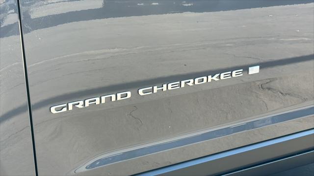 new 2025 Jeep Grand Cherokee car, priced at $43,815