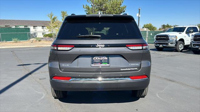 new 2025 Jeep Grand Cherokee car, priced at $43,815