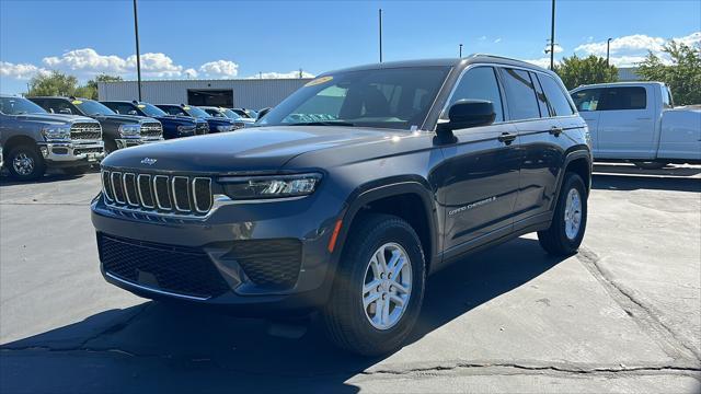 new 2025 Jeep Grand Cherokee car, priced at $43,815