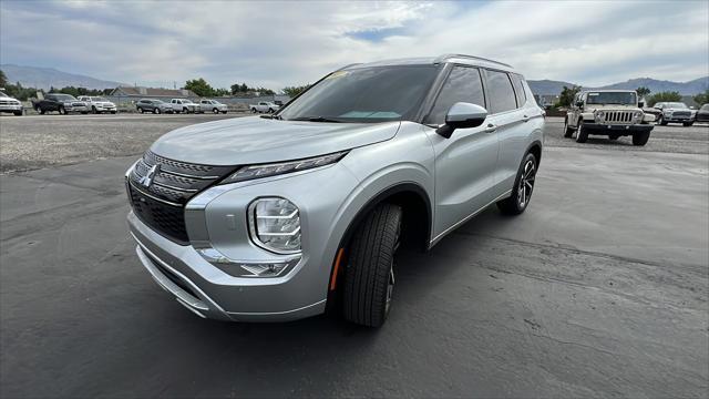 used 2022 Mitsubishi Outlander car, priced at $33,998