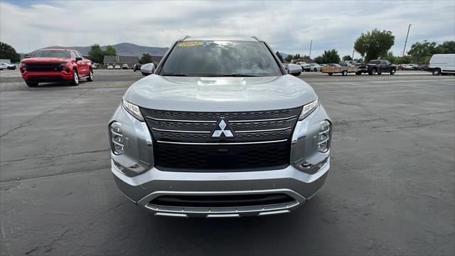 used 2022 Mitsubishi Outlander car, priced at $33,998