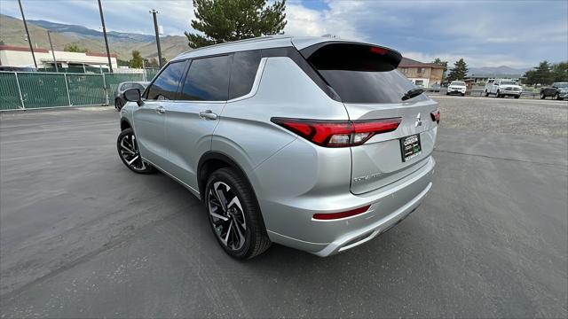 used 2022 Mitsubishi Outlander car, priced at $33,998