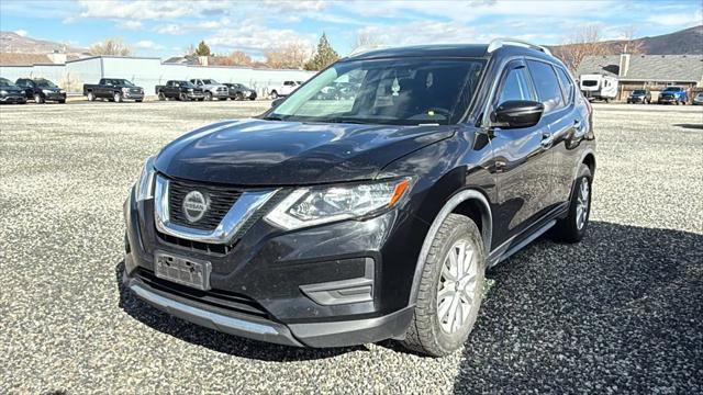 used 2018 Nissan Rogue car, priced at $13,619