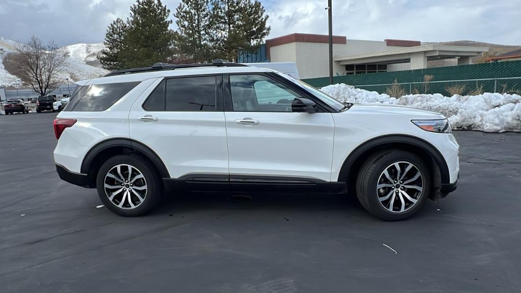 used 2020 Ford Explorer car, priced at $36,450