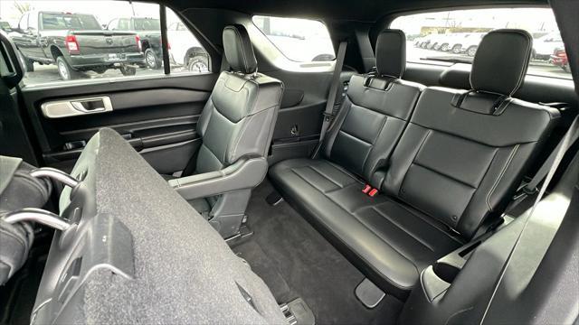 used 2020 Ford Explorer car, priced at $37,896