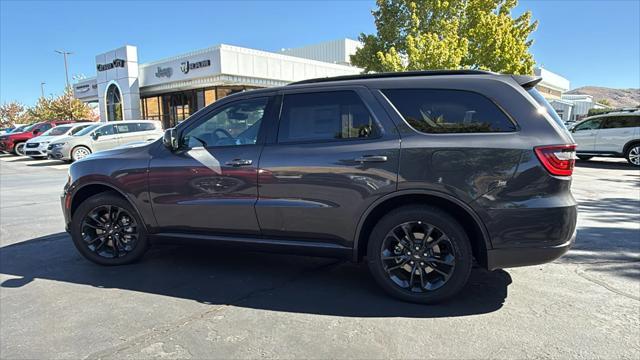 new 2025 Dodge Durango car, priced at $56,993