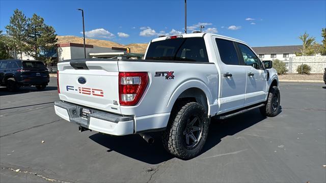 used 2021 Ford F-150 car, priced at $32,689