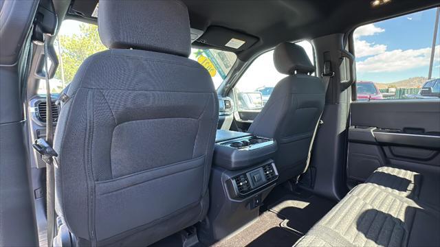 used 2021 Ford F-150 car, priced at $32,689