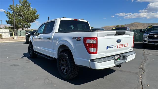 used 2021 Ford F-150 car, priced at $32,689