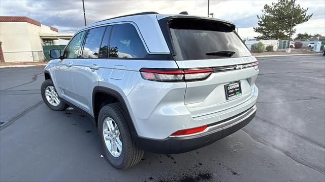 new 2025 Jeep Grand Cherokee car, priced at $43,815