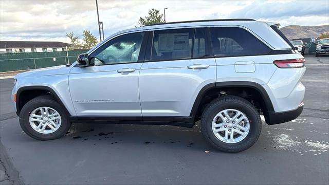 new 2025 Jeep Grand Cherokee car, priced at $43,815