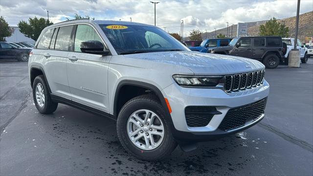 new 2025 Jeep Grand Cherokee car, priced at $43,815