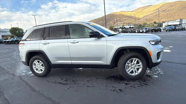 new 2025 Jeep Grand Cherokee car, priced at $43,815