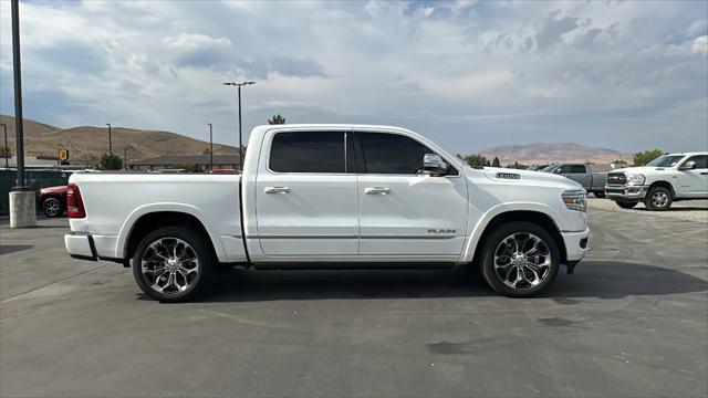 used 2020 Ram 1500 car, priced at $47,398