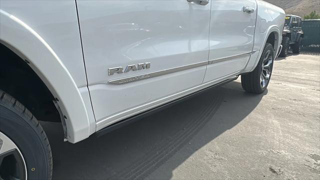 used 2020 Ram 1500 car, priced at $47,398