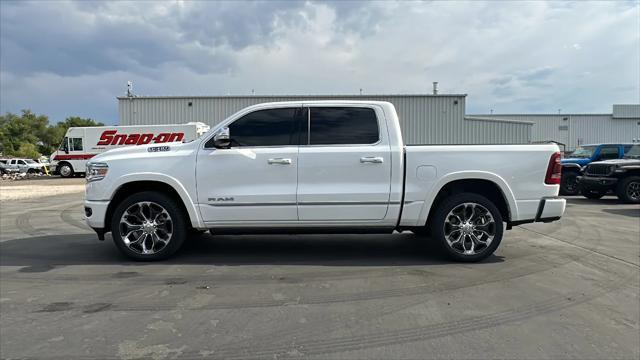 used 2020 Ram 1500 car, priced at $47,398