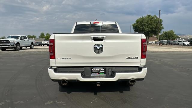 used 2020 Ram 1500 car, priced at $47,398