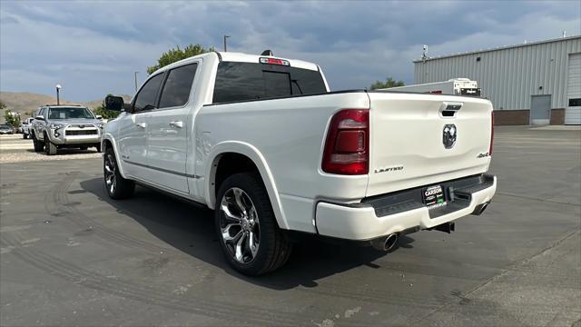 used 2020 Ram 1500 car, priced at $47,398