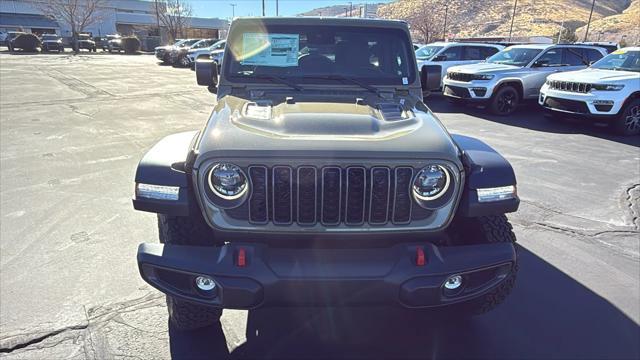 new 2025 Jeep Wrangler car, priced at $62,662