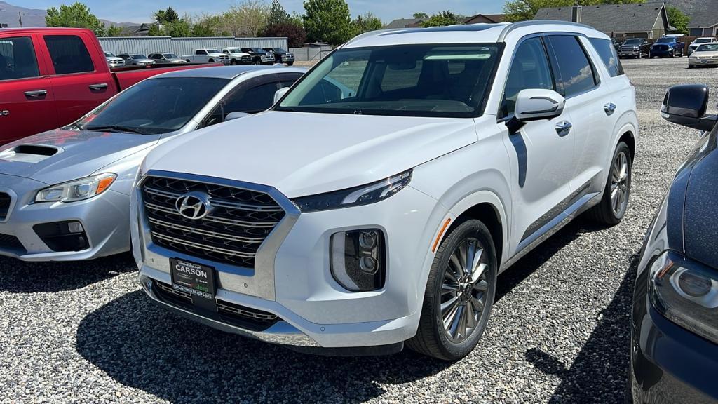 used 2020 Hyundai Palisade car, priced at $35,710