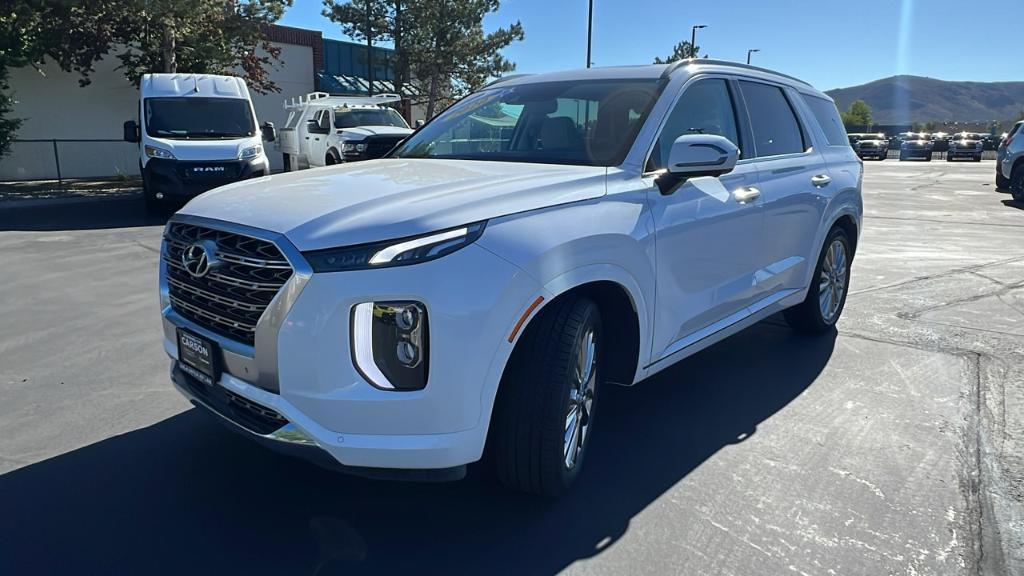 used 2020 Hyundai Palisade car, priced at $35,710