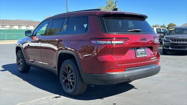 new 2025 Jeep Grand Cherokee L car, priced at $48,753