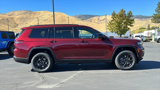 new 2025 Jeep Grand Cherokee L car, priced at $48,753