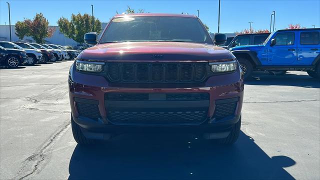 new 2025 Jeep Grand Cherokee L car, priced at $48,753