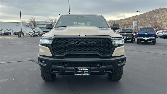 new 2025 Ram 1500 car, priced at $72,023