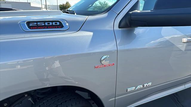 used 2022 Ram 2500 car, priced at $50,316