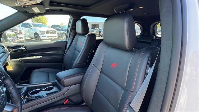 new 2025 Dodge Durango car, priced at $49,177