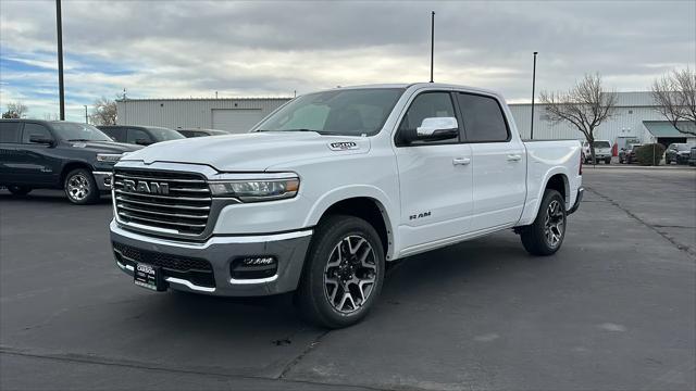 new 2025 Ram 1500 car, priced at $64,683