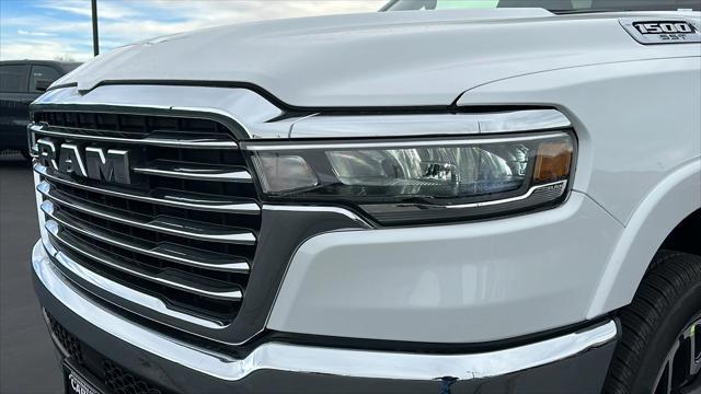 new 2025 Ram 1500 car, priced at $64,683