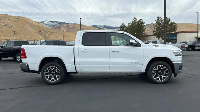 new 2025 Ram 1500 car, priced at $64,683