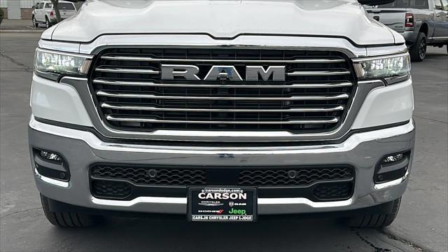 new 2025 Ram 1500 car, priced at $64,683