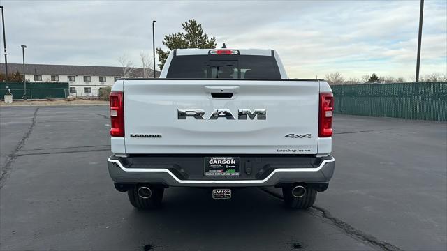 new 2025 Ram 1500 car, priced at $64,683