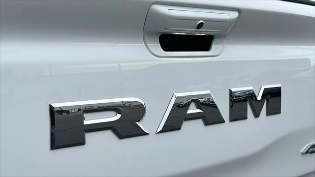 new 2025 Ram 1500 car, priced at $64,683