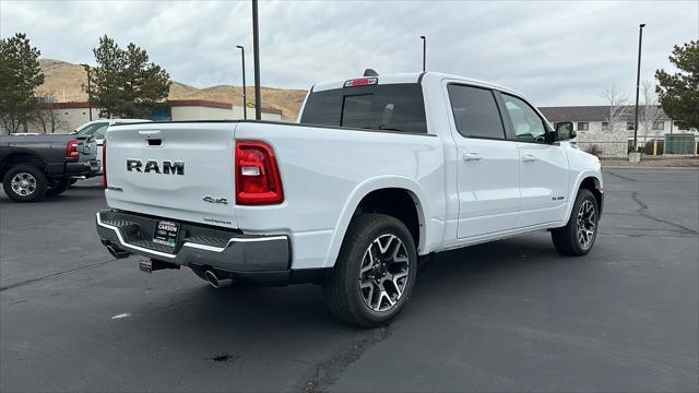 new 2025 Ram 1500 car, priced at $64,683